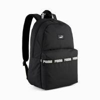 Рюкзак спорт. PUMA Phase Tape Backpack, 09117001, полиэстер, черный Цвет: Черный