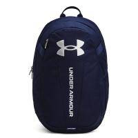 Рюкзак городской UNDER ARMOUR Hustle Lite, 1364180-410, полиэстер, синий Цвет: Темно-синий