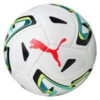 Мяч футб. PUMA Stellar Goal Hardground, 08533001, р.5, FIFA, 16п, ТПУ, термосш, мультикол Цвет: Белый/Мультиколор