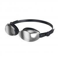 Очки для плав. SPEEDO Jet 2.0 Mirror, 8-00466817954, ЗЕРКАЛЬНЫЕ линзы, черная оправа Цвет: 