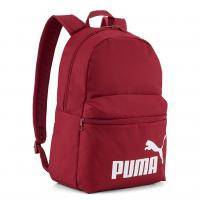 Рюкзак спорт. PUMA Phase Backpack, 09116446, полиэстер, бордовый Цвет: Бордовый