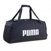 Сумка спортивная PUMA Challenger Medium Sports Bag, 09114508, полиэстер, темно-синий Цвет: Темно-синий