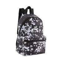 Рюкзак спорт. PUMA Core Pop Backpack, 07985503, полиэстер, черно-белый Цвет: Черно-белый