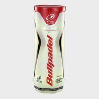 Мяч для падела BULLPADEL Premium PRO, 471959/N73900000, уп.3 шт, FIP Appr, войлок, нат.резина,желтый Цвет: Желтый