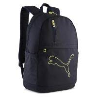Рюкзак спорт. PUMA Plus Backpack, 09118008, полиэстер, черный Цвет: Черный