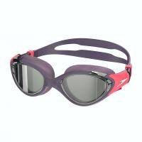 Очки для плав. SPEEDO Biofuse 2.0 Mirror Women`s 8-00377518706, ЗЕРКАЛЬНЫЕ линзы, фиолетовая оправа Цвет: 