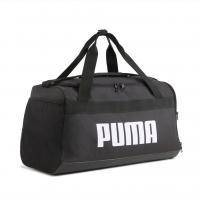 Сумка спортивная PUMA Challenger Small Sports Bag, 09114301, полиэстер, черный Цвет: Черный