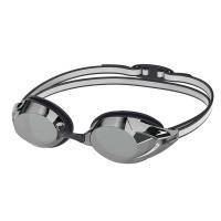 Очки для плав. SPEEDO Vanquisher 3.0 Mirrored, 8-00473409951, ЗЕРКАЛЬНЫЕ линзы, черная оправа Цвет: 