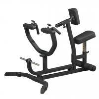 Тяга сидя BODY SOLID GSRM40B черный