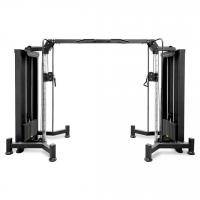 Кроссовер профессиональный стек 200 кг BRONZE GYM PARTNER ML-320