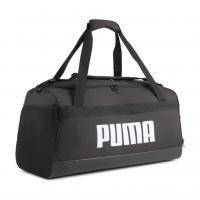 Сумка спортивная PUMA Challenger Medium Sports Bag, 09114501, полиэстер, черный Цвет: Черный