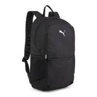 Рюкзак спорт. PUMA TeamGOAL Backpack ball net, 09046701, полиэстер, черный Цвет: Черный