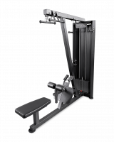 Вертикальная/Горизонтальная тяга BRONZE GYM PARTNER ML-322