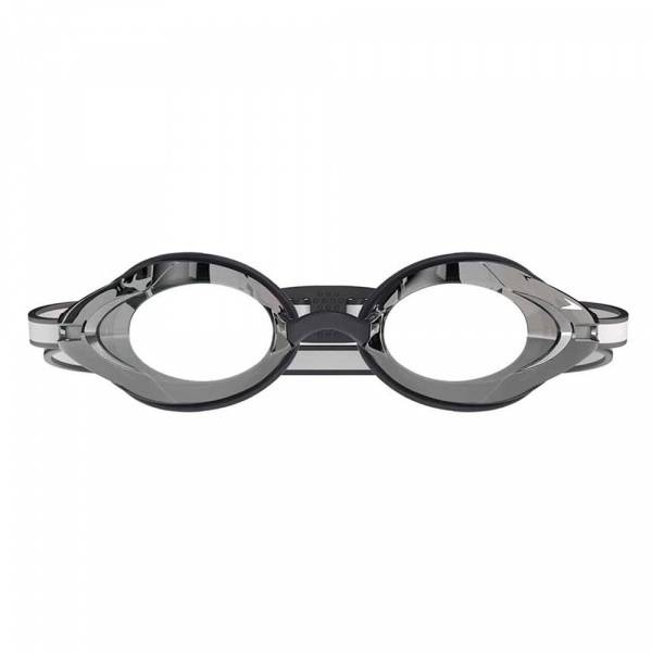 Очки для плав. SPEEDO Vanquisher 3.0 Mirrored, 8-00473409951, ЗЕРКАЛЬНЫЕ линзы, черная оправа Цвет: 
