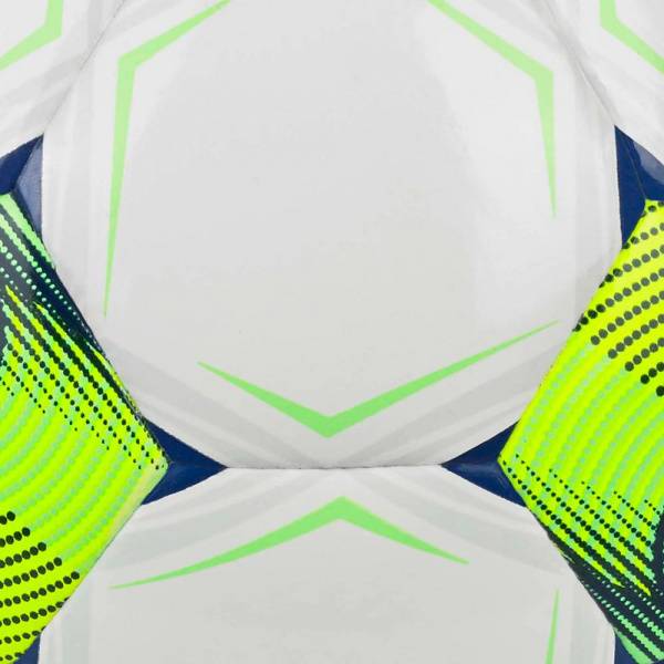 Мяч футзал. SELECT Futsal Talento 13 V26, 1062471015, р.3, 32п, ТПУ, гибр.сш, бело-сине-желтый Цвет: Белый/Синий/Желтый