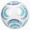Мяч футзал. ADIDAS Tiro League Sala JW1526, р.4, FIFA Basic, 32 пан, ТПУ, термосш., бело-бирюз-фиол Цвет: Бело-бирюзовый