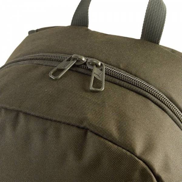 Рюкзак спорт. PUMA Phase Backpack, 09117505, полиэстер, хаки, бежевый Цвет: Хаки/Бежевый