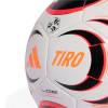 Мяч футб. ADIDAS Tiro League TB KA5263, р.5, FIFA Quality, 32п, ПУ, термосшивка, бело-черно-красный Цвет: Бело-черно-красный