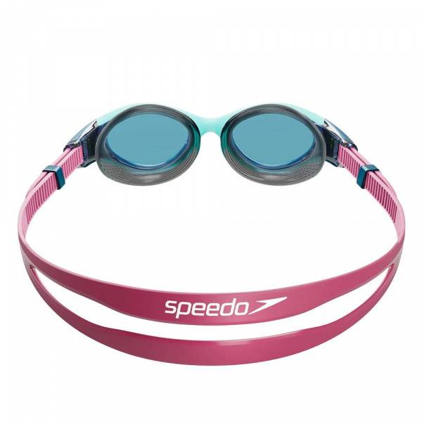 Очки для плав. SPEEDO Biofuse 2.0 Women`s 8-0037767239, СИНИЕ линзы, синяя оправа Цвет: 