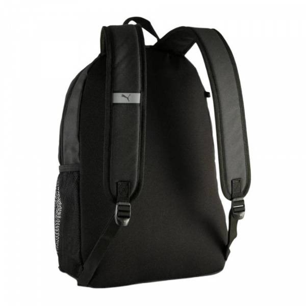 Рюкзак спорт. PUMA Phase Backpack Set, 09119104, полиэстер, черный Цвет: Черный