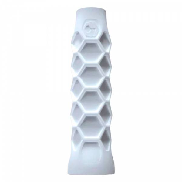 Грип BULLPADEL Hesacore S, 454517, полиуретан, белый Цвет: Белый