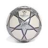 Мяч футб. ADIDAS UCL PRO 3RD JY8891,р.5, 32п, FIFA Quality PRO, ПУ, термосш, бело-серебристо-фиолет Цвет: Бело-серебристый
