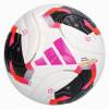 Мяч футб. ADIDAS Conext 26 PRO KE5866,р.5, FIFA Quality Pro, 4 панели, ПУ, термосшивка, бело-роз-чер Цвет: Белый/Розовый/Черный