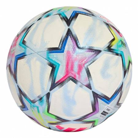 Мяч футб. ADIDAS UCL PRO, KE9757,р.5, 32п, FIFA Quality PRO, ТПУ, термосш, белый, мультиколор Цвет: Белый/Мультиколор