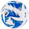 Мяч футб. VISION Mission, FV324074,р.4, FIFA Basic, PU, 32 пан, гибрид.,бело-синий Цвет: Белый