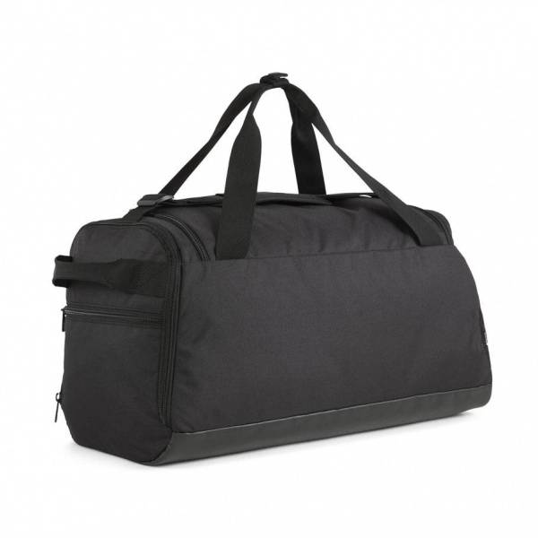 Сумка спортивная PUMA Challenger Small Sports Bag, 09114301, полиэстер, черный Цвет: Черный
