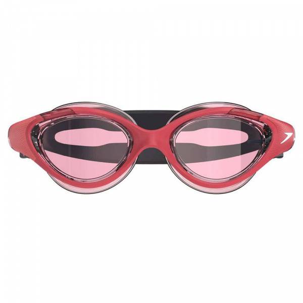 Очки для плав. SPEEDO Biofuse 2.0 Women`s, 8-00377615477, РОЗОВЫЕ линзы, розовая оправа Цвет: 