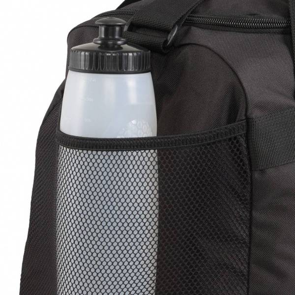 Сумка спортивная PUMA Challenger Small Sports Bag, 09114301, полиэстер, черный Цвет: Черный