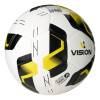 Мяч футб. VISION Striker, F325034, р.4,32 пан.,гл.TPU,2подкл. слой, маш. сш., бело-черно-желт Цвет: Белый