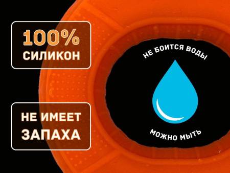 Эспандер кистевой с двойной нагрузкой 40-50 LB