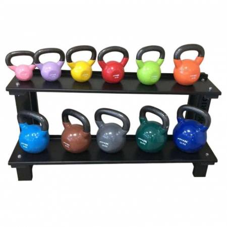 Гиря в виниловой оболочке 10 кг