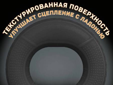 Эспандер кистевой с двойной нагрузкой 70-80 LB