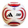 Мяч футб. ADIDAS Tiro Competition JW1534, р.5, FIFA Pro, 32 пан., ПУ, термосшивка, бело-красный Цвет: Белый/Красный