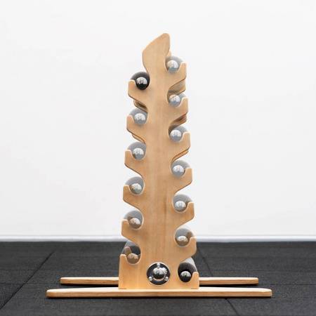 Станок для растяжки шпагата WOOD Lite Poleaction
