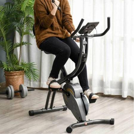 Велотренажер X-Bike DFC B3386R