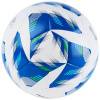 Мяч футб. VISION Mission, FV324074,р.4, FIFA Basic, PU, 32 пан, гибрид.,бело-синий Цвет: Белый