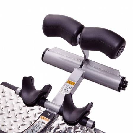 Инверсионный стол Z-UP 2S, 220В, Корея, белая рама, черная спинка