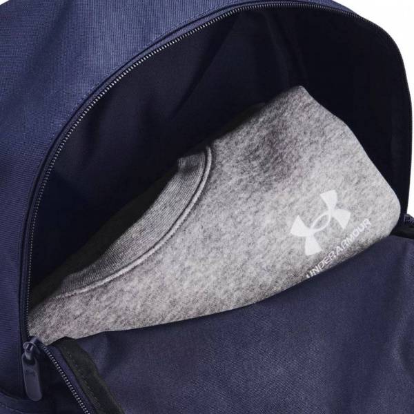 Рюкзак городской UNDER ARMOUR Loudon Lite Backpack, 1380476-410 полиэстер, темно-синий Цвет: Темно-синий