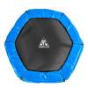 Батут DFC JUMP KIDS 7' синий, сетка (210см)