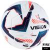 Мяч футб. VISION Sonic, FV324065,р.5, 24 пан.,FIFA Basic,PU, термосш.,бело-синий Цвет: Белый