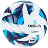 Мяч футб. VISION Resposta, 01-01-17907-5, р.5,FIFA Quality Pro,MF, 32 пан, термосш.,бел-мультикол Цвет: Белый