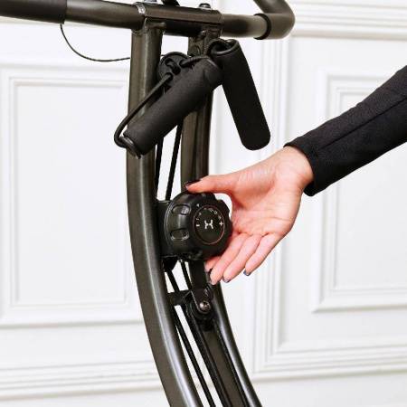 Велотренажер X-Bike DFC B3386R