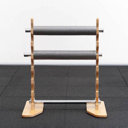 Станок для растяжки шпагата WOOD Lite Poleaction
