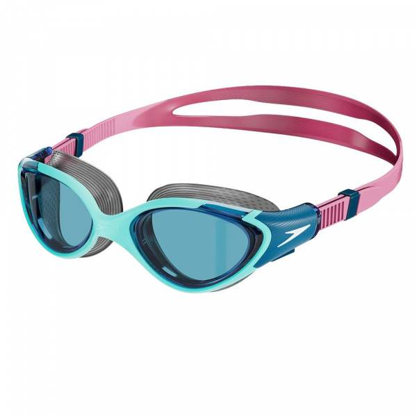 Очки для плав. SPEEDO Biofuse 2.0 Women`s 8-0037767239, СИНИЕ линзы, синяя оправа Цвет: 