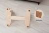 Станок для растяжки шпагата WOOD Poleaction