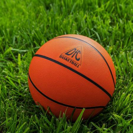 Баскетбольный мяч DFC BALL5R 5" резина